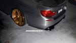 BMW M5 on ADV.1 Wheels (ADV5.2MV2CS) 2015 года